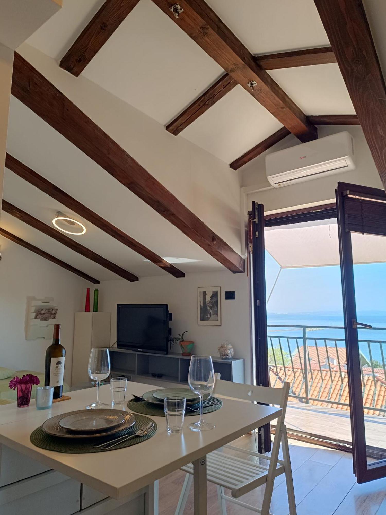 Fenix - Stunning View, Great Location & Free Parking Apartment Opatija Bagian luar foto