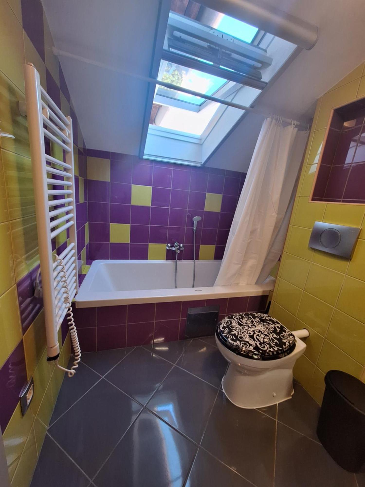 Fenix - Stunning View, Great Location & Free Parking Apartment Opatija Bagian luar foto