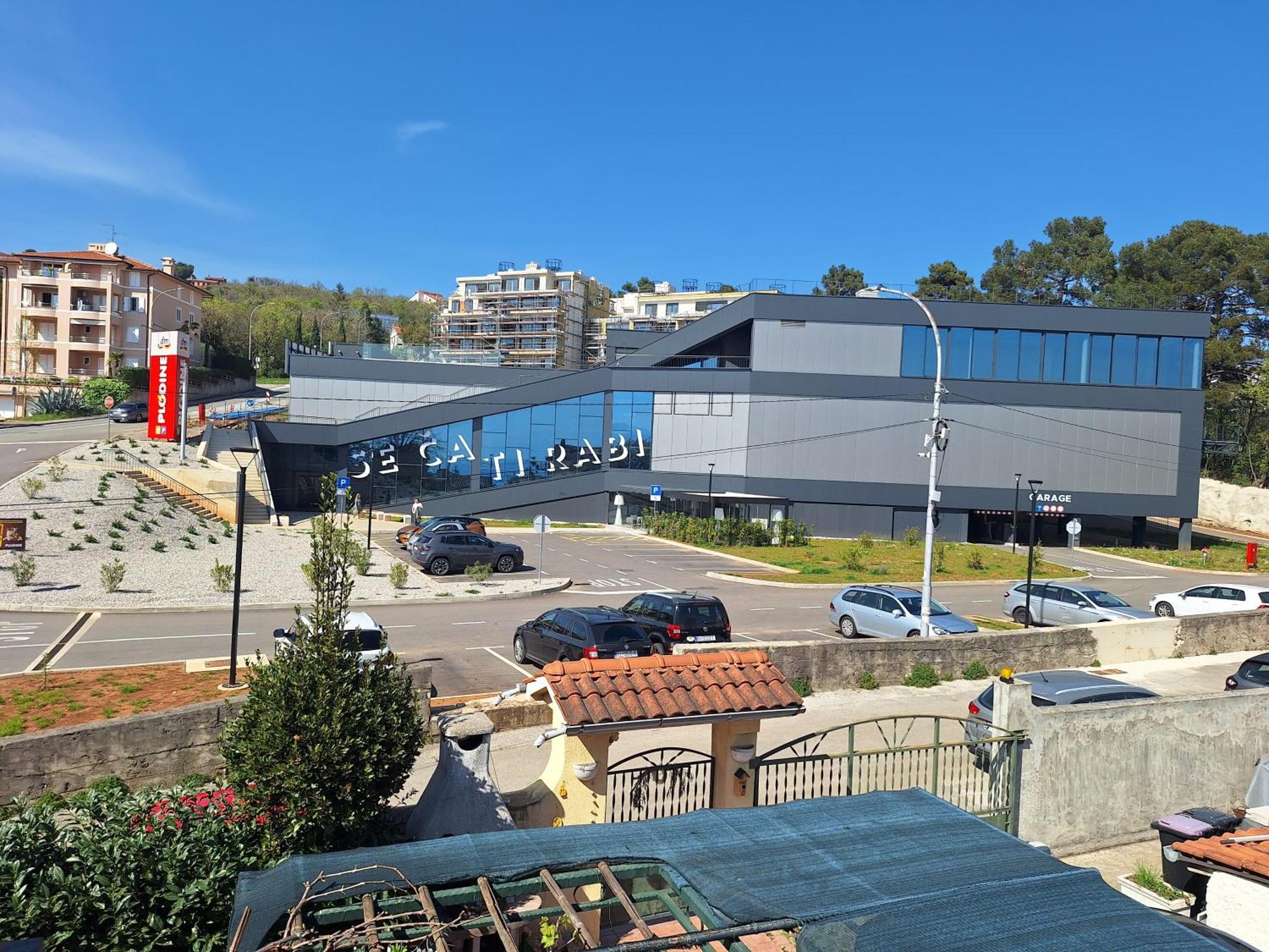 Fenix - Stunning View, Great Location & Free Parking Apartment Opatija Bagian luar foto